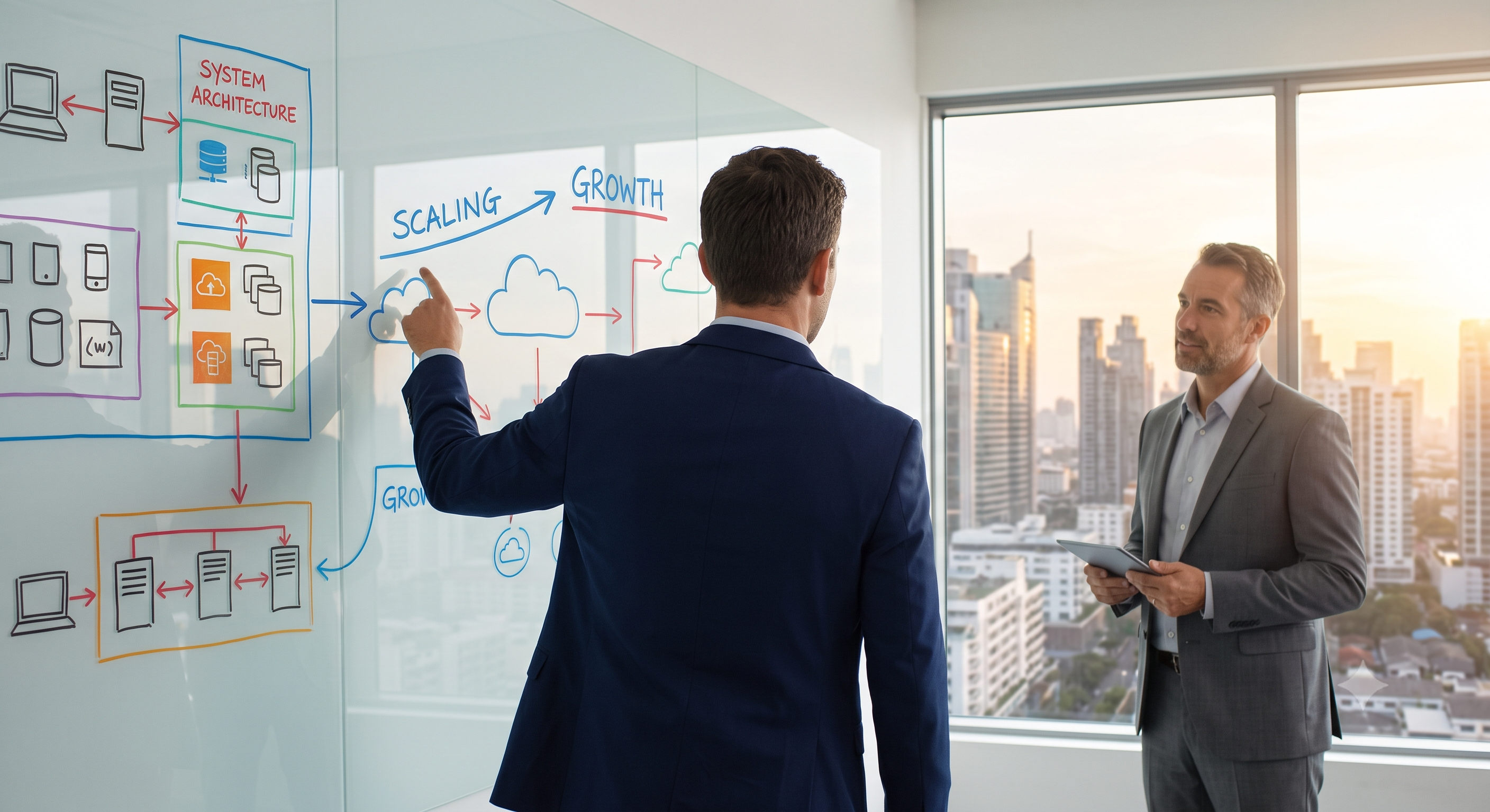 How Cloud Consulting Helps Businesses Scale Faster