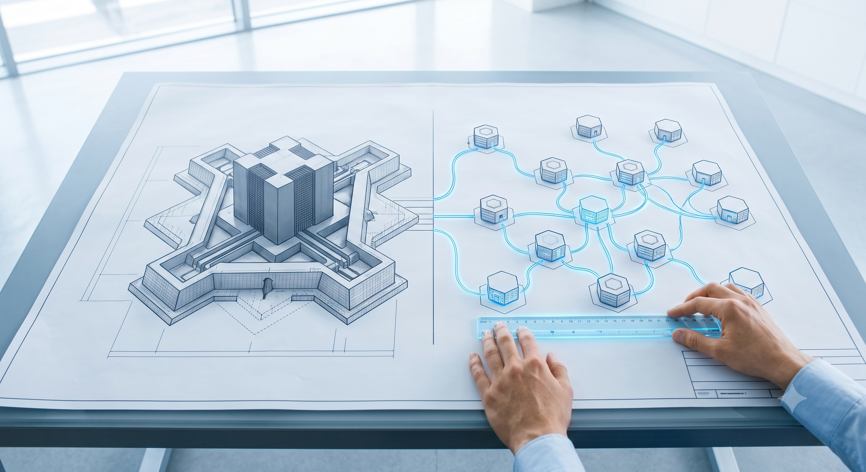 Cloud Native Applications vs Monolithic Architecture